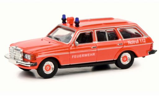 Mercedes 240 1/87 Schuco TE (S123) Feuerwehr miniature