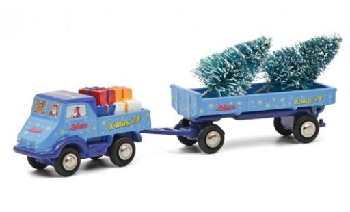 Miniature Mercedes Unimog 1/90 Schuco 401 Christmas Edition 2020 Mercedes Unimog 1/90 Schuco 401 Christmas Edition 2020 miniature