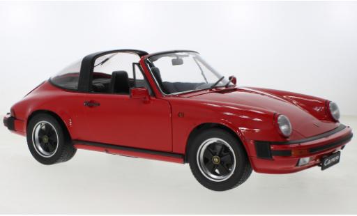 Miniature Porsche 911 1/12 Schuco Carrera Targa 3.2 rouge Porsche 911 1/12 Schuco Carrera Targa 3.2 rouge miniature