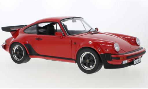 Miniature Porsche 930 Turbo 1/12 Schuco 911  rouge Porsche 930 Turbo 1/12 Schuco 911  rouge miniature