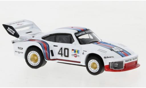 Miniature Porsche 935 1976 1/87 Schuco No.40 Martini 24h Le Mans Porsche 935 1976 1/87 Schuco No.40 Martini 24h Le Mans miniature