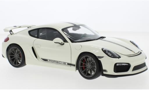 Porsche shop cayman miniature