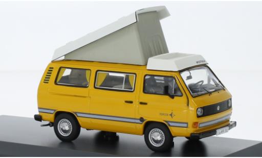 Miniature Volkswagen T3 1/43 Schuco a Joker jaune 1980 Volkswagen T3 1/43 Schuco a Joker jaune 1980 miniature