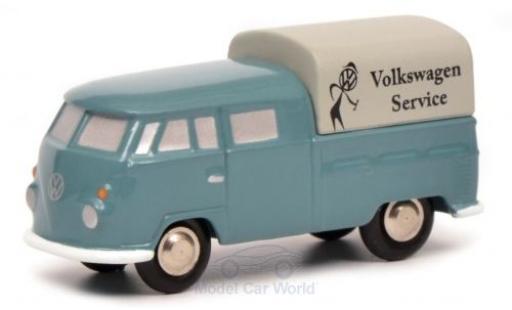 Miniature Volkswagen T1 1/90 Schuco DoKa Service Volkswagen T1 1/90 Schuco DoKa Service miniature