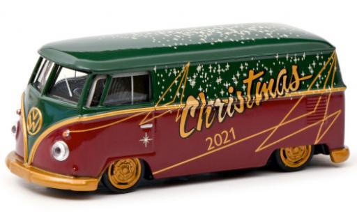 Miniature Volkswagen T1 1/64 Schuco Lowrider Christmas Edition 2021 Volkswagen T1 1/64 Schuco Lowrider Christmas Edition 2021 miniature