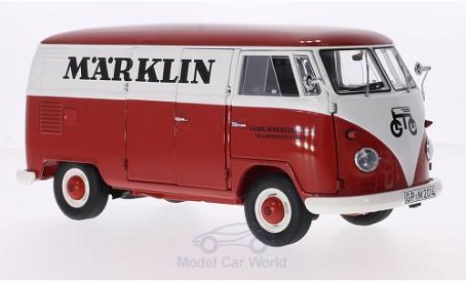 Miniature Volkswagen T1 A 1/18 Schuco Märklin 1959 Kasten Volkswagen T1 A 1/18 Schuco Märklin 1959 Kasten miniature