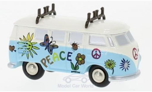 Miniature Volkswagen T1 B 1/90 Schuco Samba Bus Surfer Bus Volkswagen T1 B 1/90 Schuco Samba Bus Surfer Bus miniature