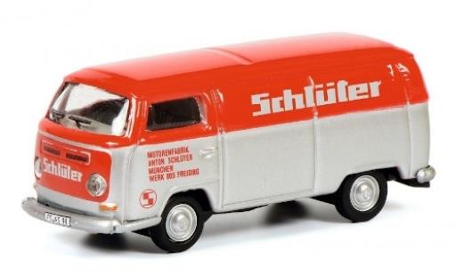 Volkswagen T2 1/87 Schuco Schlüter miniature