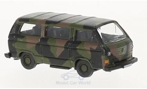 Miniature Volkswagen T3 1/87 Schuco Bus Bundeswehr Volkswagen T3 1/87 Schuco Bus Bundeswehr miniature