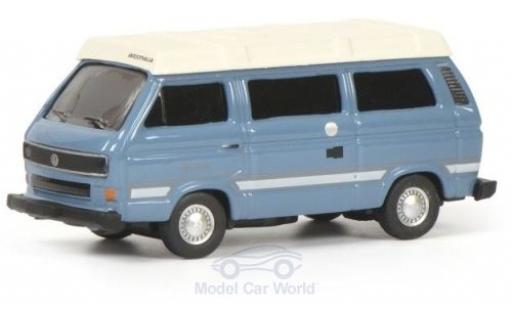 Miniature Volkswagen T3 1/87 Schuco b Westfalia Joker bleue/blanche Volkswagen T3 1/87 Schuco b Westfalia Joker bleue/blanche miniature