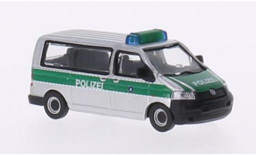 Volkswagen T5 1/87 Schuco Bus Polizei Bayern miniature