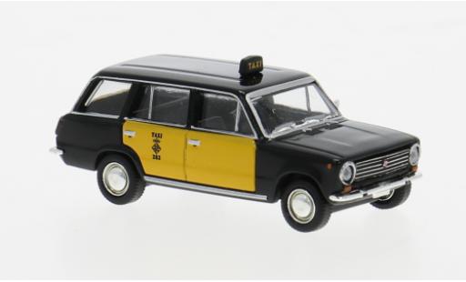 Seat 124 1/87 Brekina Kombi 1968 Taxi Barcellona 1:87 miniature