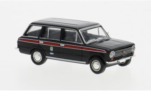 Seat 124 1/87 Brekina Kombi 1968 Taxi Madrid 1:87 miniature