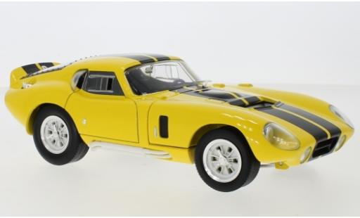 Miniature Shelby Cobra 1/18 Lucky Die Cast Daytona jaune Lucky Die Cas 1:18 Shelby Cobra 1/18 Lucky Die Cast Daytona jaune Lucky Die Cas 1:18 miniature