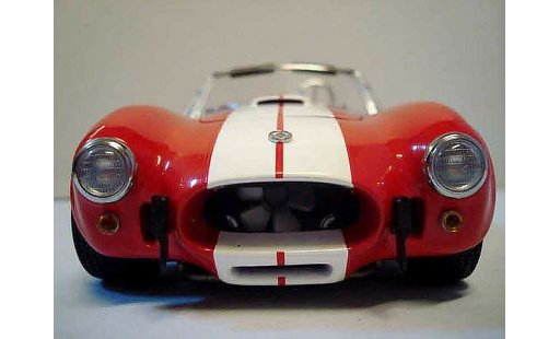 AC Cobra shelby 427 1/18 Yat Ming s/c rouge miniature