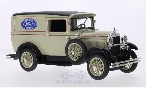 Miniature Ford Delivery 1/18 Signature Truck Genuine Parts 1931 Ford Delivery 1/18 Signature Truck Genuine Parts 1931 miniature