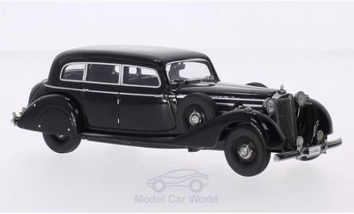 Miniature Mercedes 770 1/43 Signature Pullman noire 1938 Mercedes 770 1/43 Signature Pullman noire 1938 miniature