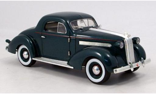 Miniature Pontiac De Luxe 1/18 Signature verte 1936 Pontiac De Luxe 1/18 Signature verte 1936 miniature