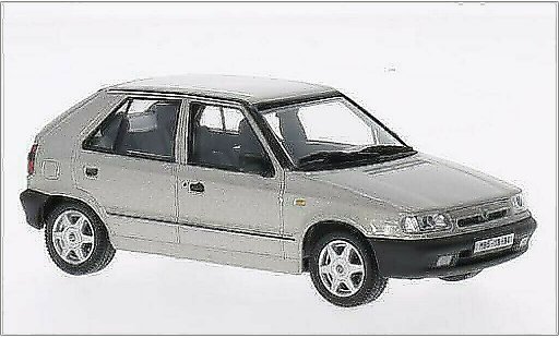 Skoda Felicia 1.3 GLXi 1/43 Abrex metallise beige 1994 miniature