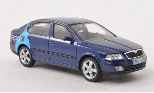 Skoda Octavia Livree Flotte 1/43 Abrex II Fepol miniature