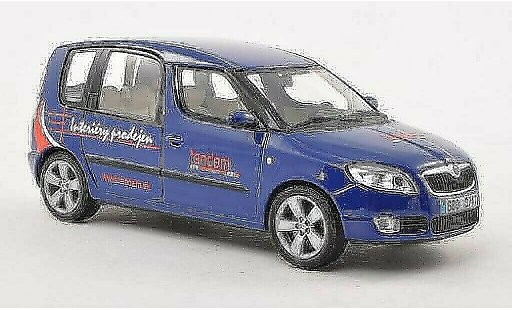 Skoda Roomster Tandem 1/43 Abrex  miniature