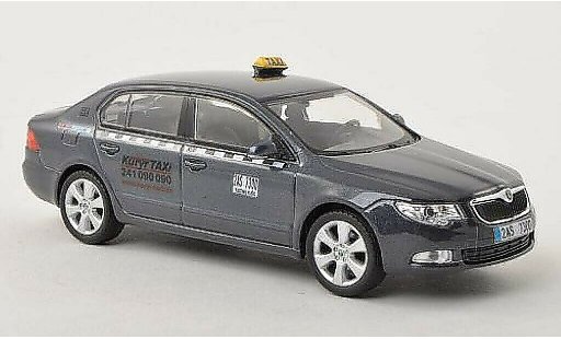 Skoda Superb Taxi 1/43 Abrex II Kuryr miniature