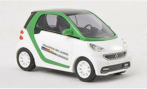 Smart ForTwo Coupe 1/87 Busch Champion des Jahres - Best of Sports 2012 miniature