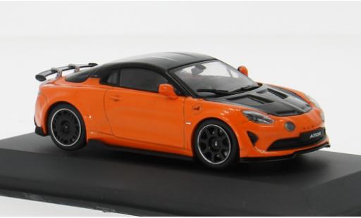 Miniature Alpine A110 1/43 Solido Radicale orange 1:43 Alpine A110 1/43 Solido Radicale orange 1:43 miniature