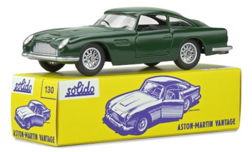 Miniature Aston Martin DB5 1/43 Solido Vantage verte RHD Aston Martin DB5 1/43 Solido Vantage verte RHD miniature