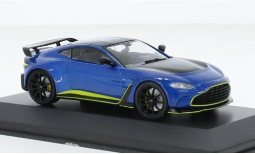 Miniature Aston Martin Vantage 1/43 Solido V12 metallise bleue 2023 1:43 Aston Martin Vantage 1/43 Solido V12 metallise bleue 2023 1:43 miniature