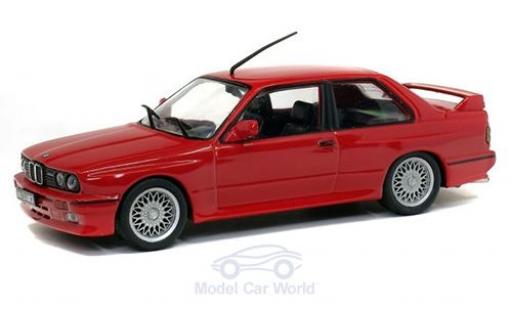 Miniature Bmw M3 1/43 Solido (E30) rouge 1988 Bmw M3 1/43 Solido (E30) rouge 1988 miniature