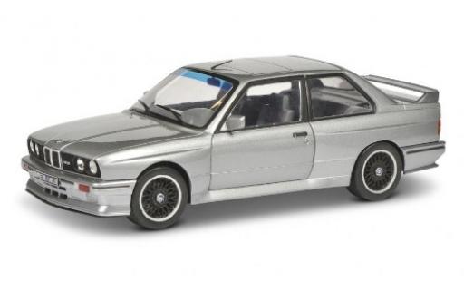 Miniature Bmw M3 1/18 Solido (E30) grise 1990 Bmw M3 1/18 Solido (E30) grise 1990 miniature