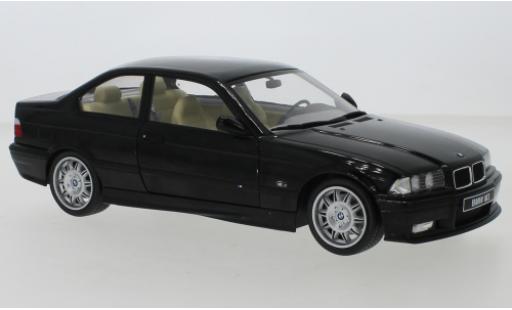 Miniature Bmw M3 1/18 Solido (E36) metallise noire 1994 Bmw M3 1/18 Solido (E36) metallise noire 1994 miniature