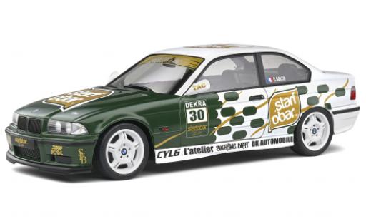 Miniature Bmw M3 1/18 Solido (E36) No.30 Starfobar Tic Tac Bmw M3 1/18 Solido (E36) No.30 Starfobar Tic Tac miniature