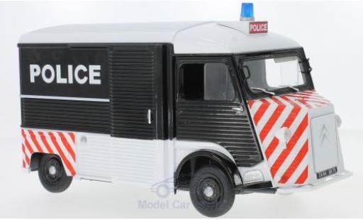 Miniature Citroen HY 1/18 Solido Police 1969 Citroen HY 1/18 Solido Police 1969 miniature