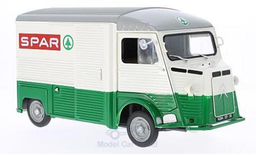 Miniature Citroen HY 1/18 Solido Spar Citroen HY 1/18 Solido Spar miniature