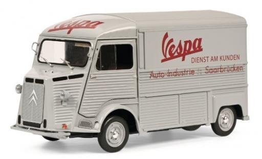 Miniature Citroen HY 1/18 Solido Vespa 1969 Citroen HY 1/18 Solido Vespa 1969 miniature