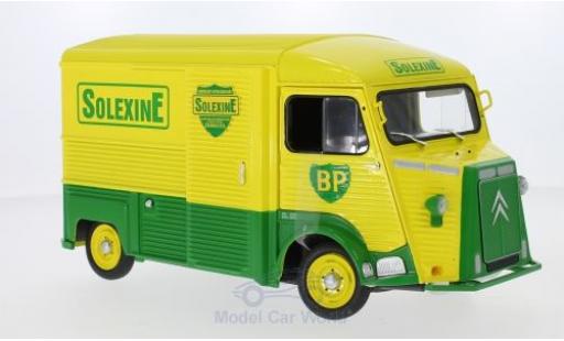 Miniature Citroen Type HY 1/18 Solido BP Solexine 1969 Citroen Type HY 1/18 Solido BP Solexine 1969 miniature