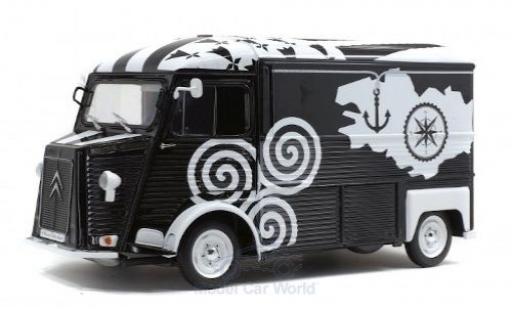 Miniature Citroen Type HY 1/18 Solido Breizh ma Bro 1969 Citroen Type HY 1/18 Solido Breizh ma Bro 1969 miniature