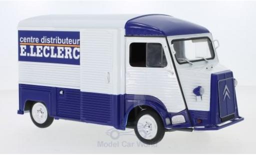 Miniature Citroen Type HY 1/18 Solido E.Leclerc 1969 Citroen Type HY 1/18 Solido E.Leclerc 1969 miniature