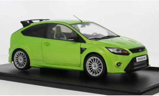 Ford Focus 1/18 Solido RS MK2 verte 1:18 miniature