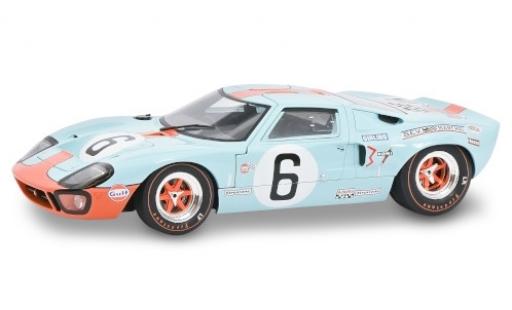Miniature Ford GT40 1/18 Solido RHD No.6 John Wyer Automotive Engineering 24h Le Mans 1969 J.Ickx/J.Oliver Ford GT40 1/18 Solido RHD No.6 John Wyer Automotive Engineering 24h Le Mans 1969 J.Ickx/J.Oliver miniature