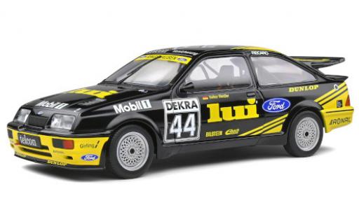 Miniature Ford Sierra 1/18 Solido Cosworth RS 500 No.44 ABR Ringshausen Lui DTM Nürburgring 1989 V.Weidler Ford Sierra 1/18 Solido Cosworth RS 500 No.44 ABR Ringshausen Lui DTM Nürburgring 1989 V.Weidler miniature
