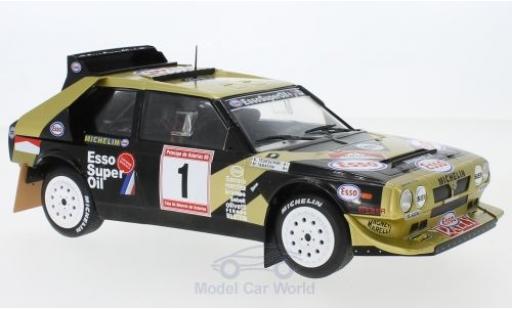 Miniature Lancia Delta 1/18 Solido S4 No.1 Esso Rallye de Asturias 1986 F.Tabaton/L.Tedeschini Lancia Delta 1/18 Solido S4 No.1 Esso Rallye de Asturias 1986 F.Tabaton/L.Tedeschini miniature