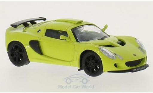 Miniature Lotus Exige 1/43 Solido S2 verte 2004 Lotus Exige 1/43 Solido S2 verte 2004 miniature