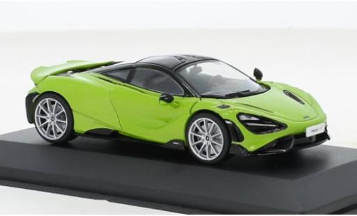 McLaren 765 1/43 Solido LT metallise verte 2020 1:43 miniature
