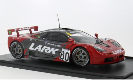 Miniature McLaren F1 1/18 Solido GTR Short Tail #60 1:18 McLaren F1 1/18 Solido GTR Short Tail #60 1:18 miniature