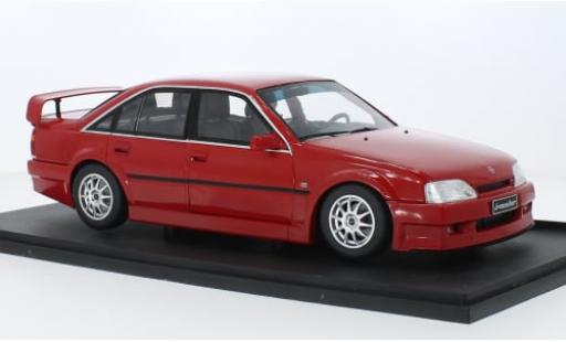 Miniature Opel Omega 1/18 Solido Evolution 500 rouge 1990 1:18 Opel Omega 1/18 Solido Evolution 500 rouge 1990 1:18 miniature