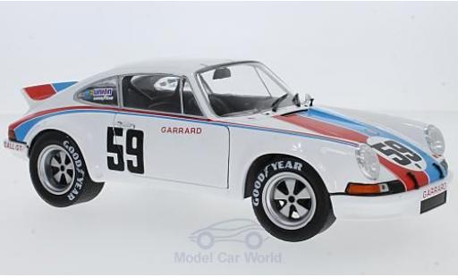 Miniature Porsche 911 SC 1/18 Solido RSR No.59 Brumos 24h Daytona 1973 P.Gregg/H.Haywood Porsche 911 SC 1/18 Solido RSR No.59 Brumos 24h Daytona 1973 P.Gregg/H.Haywood miniature