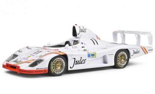 Miniature Porsche 936 1981 1/18 Solido No.11 System Engineering Jules 24h Le Mans 1981 J.Ickx/D.Bell Porsche 936 1981 1/18 Solido No.11 System Engineering Jules 24h Le Mans 1981 J.Ickx/D.Bell miniature